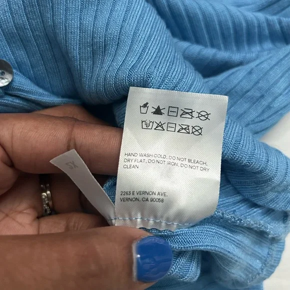 Reformation | Gellar knit top - Picture 8 of 12